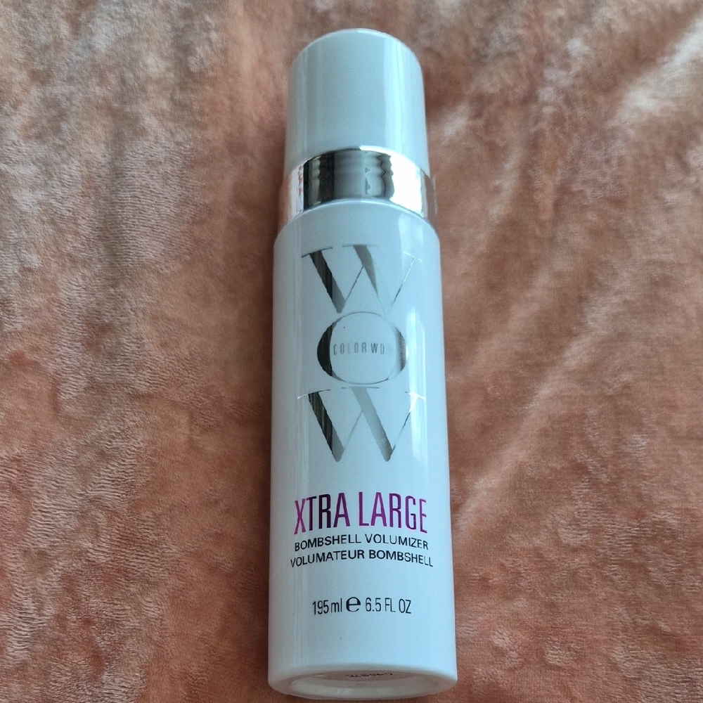 Xtra Large Bombshell Volumizer Spray - WOW 6.5 oz.